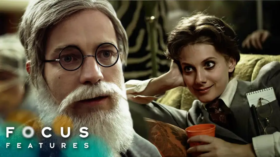 Wideo do filmu Debiutanci — Attending The Costume Party As Sigmund Freud