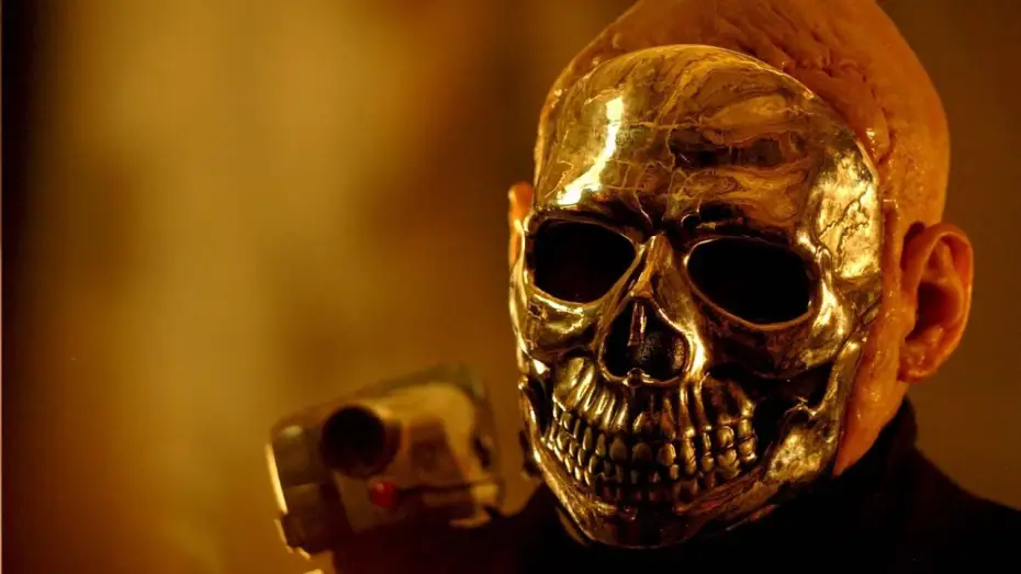 Wideo do filmu Maska grozy — SKULL Bande Annonce VF (Slasher - 2014)