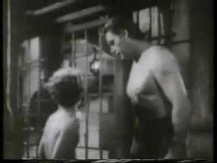 Wideo do filmu Tarzan i tajemnica pustyni — Trailer - Tarzan's Desert Mystery (1943)