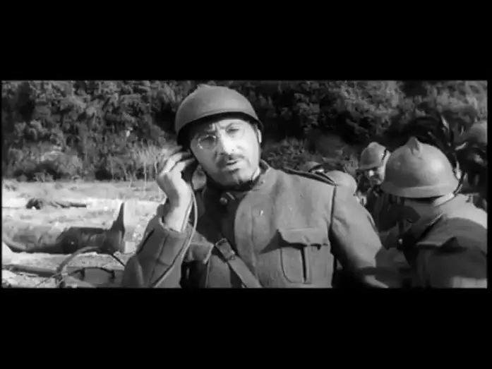 Wideo do filmu La grande guerra — Trailer de La Grande Guerra di Mario Monicelli