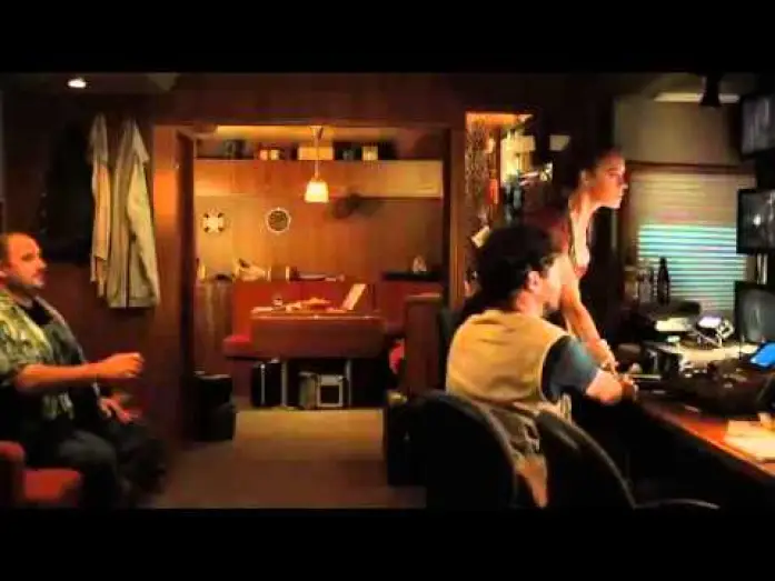 Wideo do filmu The Task — The Task Trailer