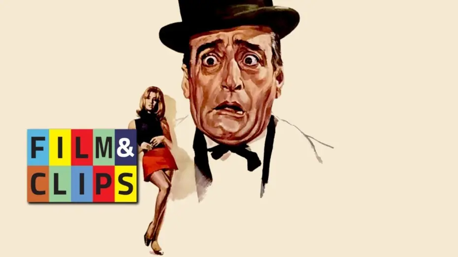 Wideo do filmu Totò, Peppino e la... malafemmina — Totò, Peppino e la... Malafemmina - Trailer by Film&Clips