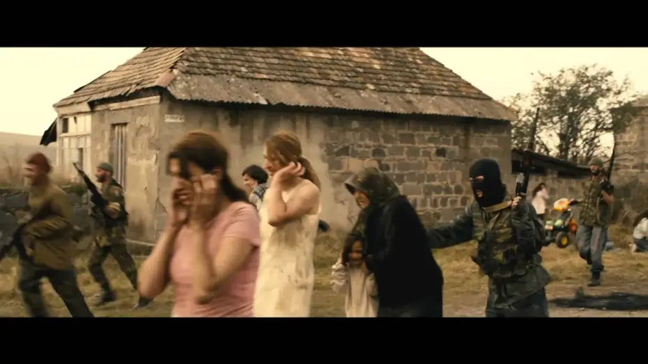 Wideo do filmu 5 Dni Wojny — ETAT DE GUERRE  (5 Days of War) bande-annonce