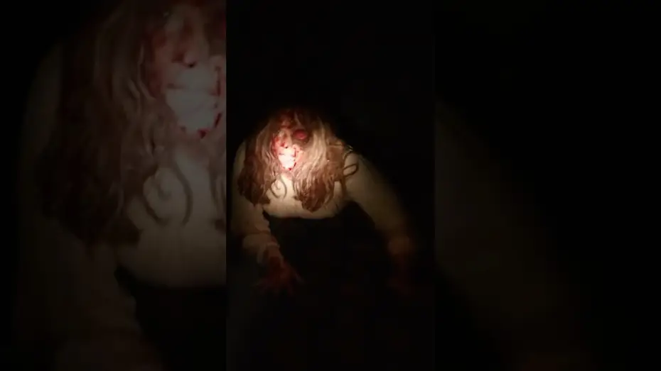 Wideo do filmu Annabelle: Narodziny zła — A little girl's worst nightmare