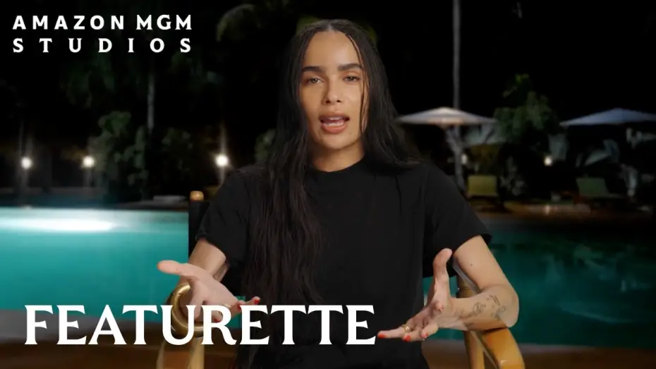 Wideo do filmu Mrugnij dwa razy — A Shocking Debut – Featurette