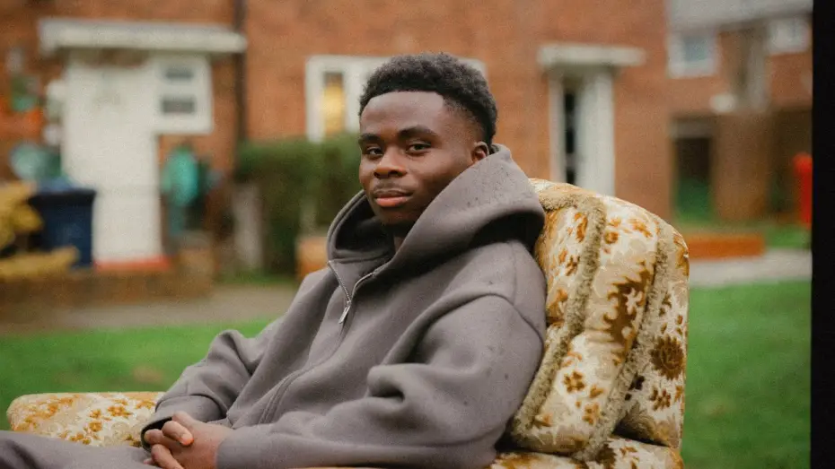 Wideo do filmu Bukayo Saka: The Time Is Now — WhatsApp and Bukayo Saka present The Time is Now | Official Trailer