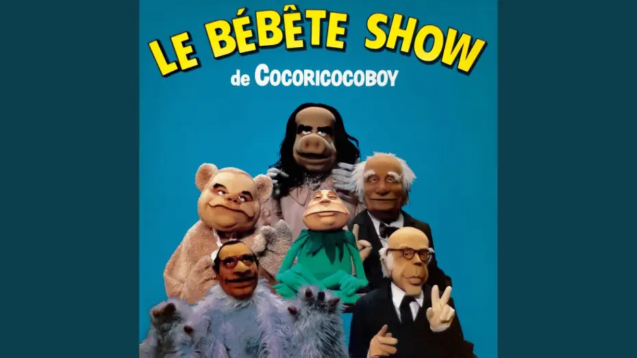 Wideo do filmu Collaro, ce mec est trop ! — Ce mec est too much (Tv Version)