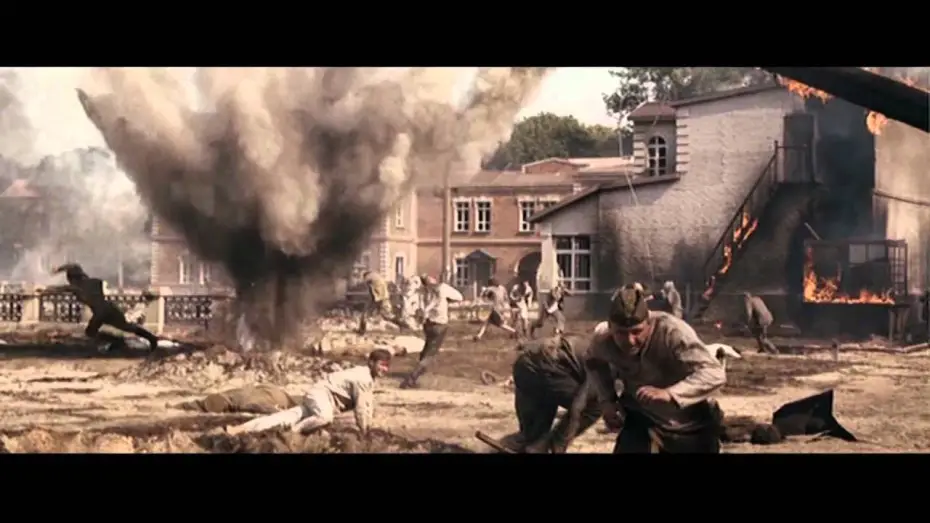 Wideo do filmu Twierdza Brzeska — Offizieller Trailer