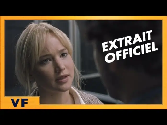 Wideo do filmu Joy — Joy -  Extrait Ce que vous avez dit [Officiel] VF HD