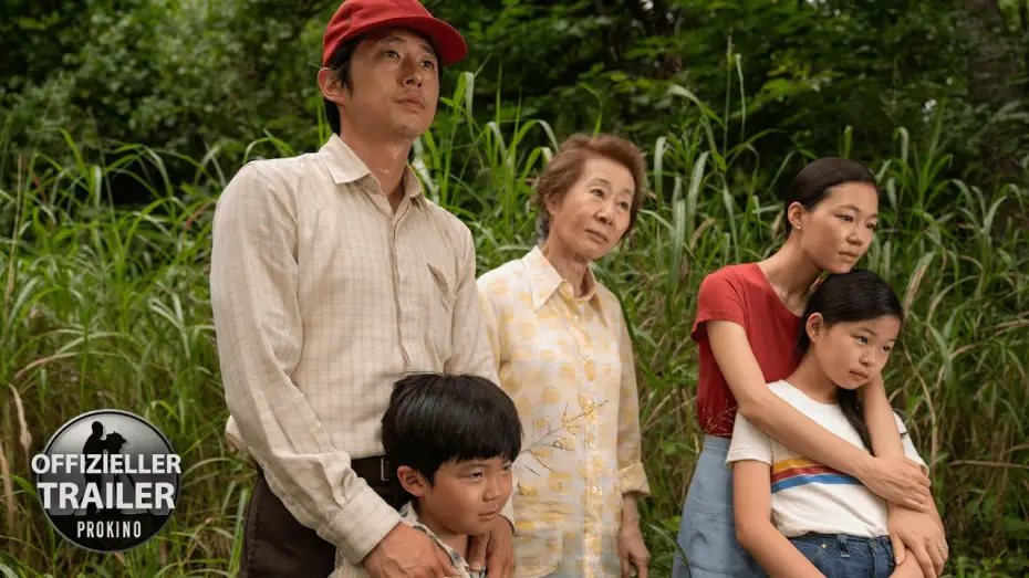 Wideo do filmu Minari — Minari - Wo wir Wurzeln schlagen I Offizieller HD-Trailer I Ab 15.07.21 im Kino