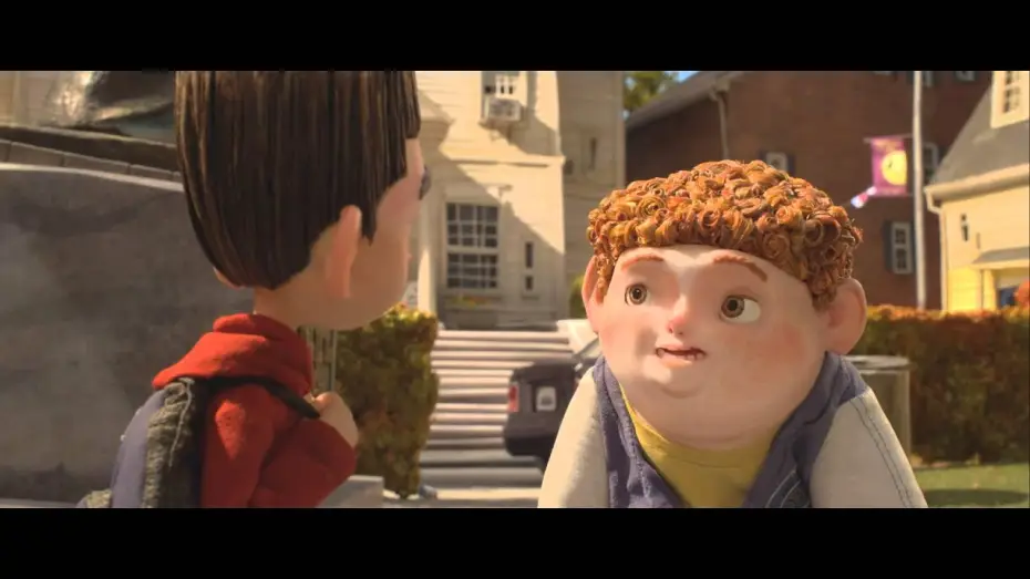 Wideo do filmu ParaNorman — EL ALUCINANTE MUNDO DE NORMAN -Trailer HD