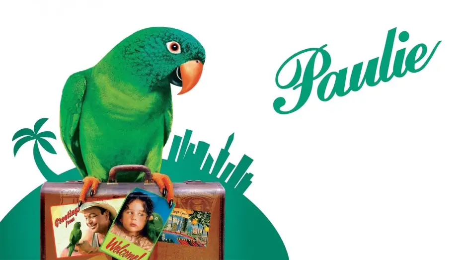 Wideo do filmu Paulie — Paulie - Il pappagallo che parlava troppo (film 1998) TRAILER ITALIANO