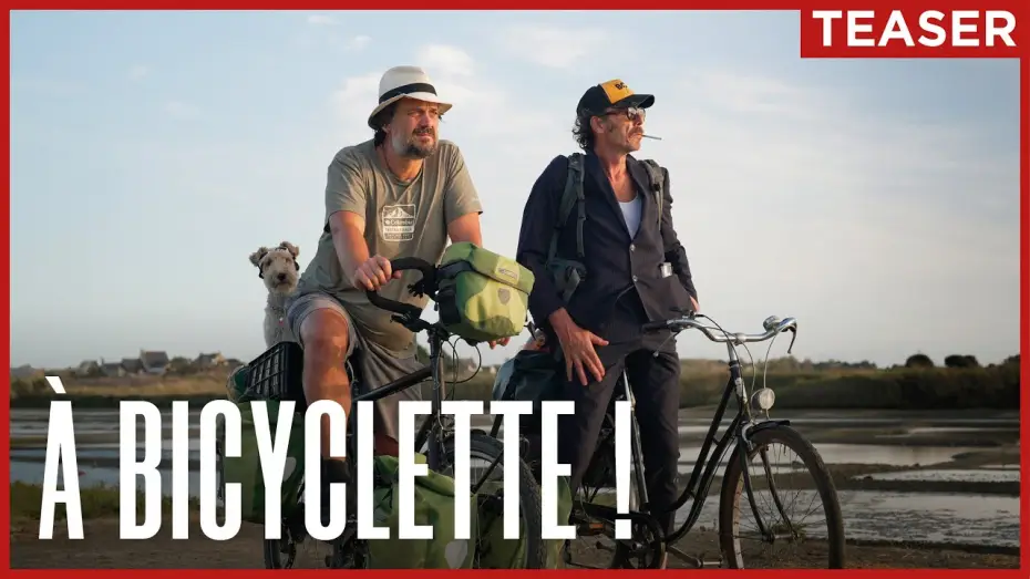 Wideo do filmu À bicyclette ! — À BICYCLETTE | Le 26 février au cinéma
