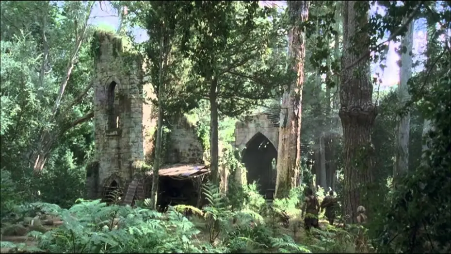 Wideo do filmu Zagubiona przyszłość — Lost Future - Kampf um die Zukunft - Trailer (deutsch/german)