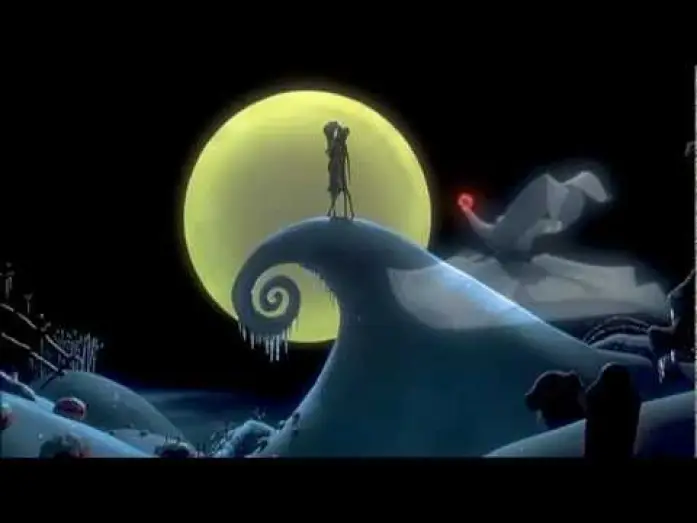 Wideo do filmu Jack i Sally Koszmar przed świętami — The Nightmare before Christmas trailer ita