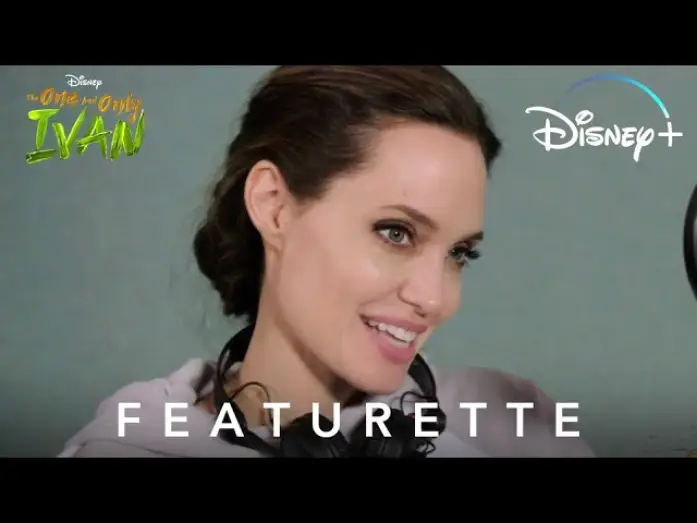 Wideo do filmu Jedyny i niepowtarzalny Ivan — Meet the Cast