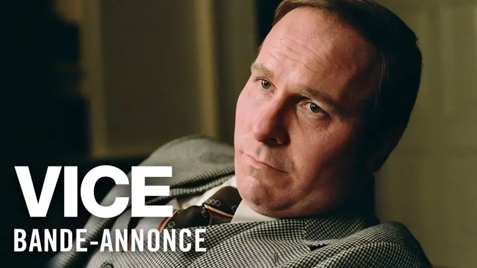 Wideo do filmu Vice — Vice - Bande Annonce VOST