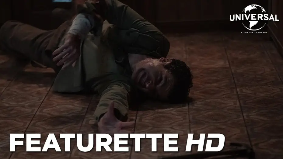 Wideo do filmu Wolf Man — Featurette - Fabricando un monstruo [VOSE]