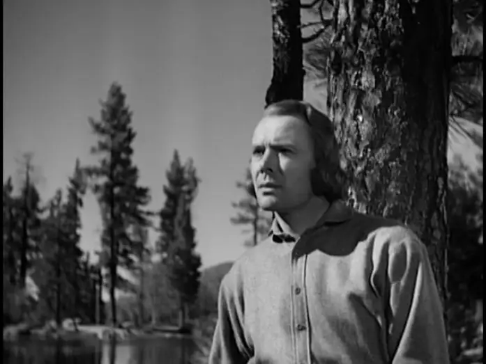 Wideo do filmu Brigham Young — Joseph Smith meets Brigham Young - Brigham Young (1940)