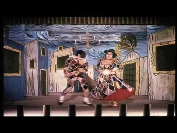 Wideo do filmu Złota Karoca — The Golden Coach (Jean Renoir)