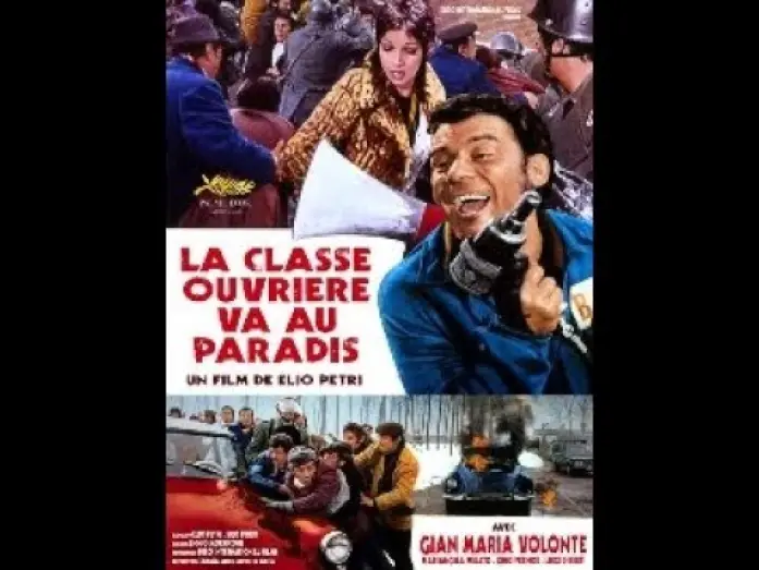 Wideo do filmu La classe operaia va in paradiso — La classe ouvrière va au paradis