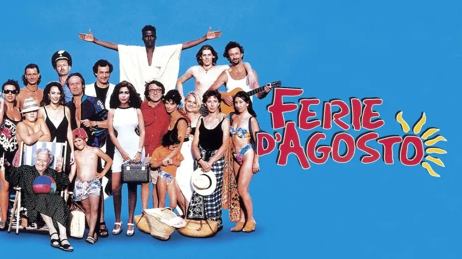 Wideo do filmu Ferie d'agosto — Ferie d'agosto (1996) | TRAILER UFFICIALE ITA