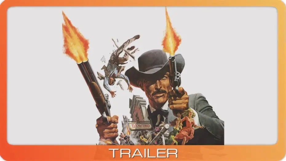 Wideo do filmu Dni Gniewu — Der Tod ritt dienstags ≣ 1967 ≣ Trailer