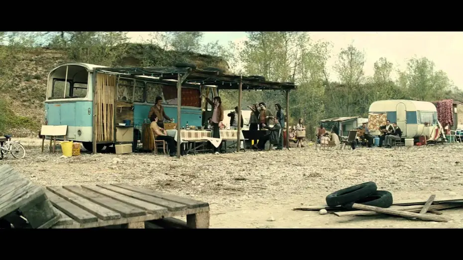 Wideo do filmu Gang Story — Les Lyonnais - Bande-annonce