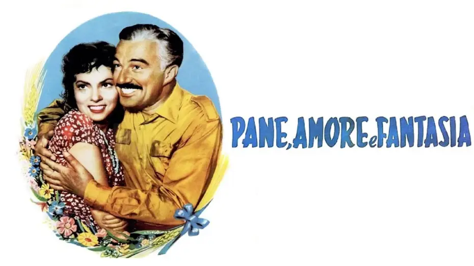 Wideo do filmu Chleb, miłość i fantazja — Pane, amore e fantasia (film 1953) TRAILER ITALIANO