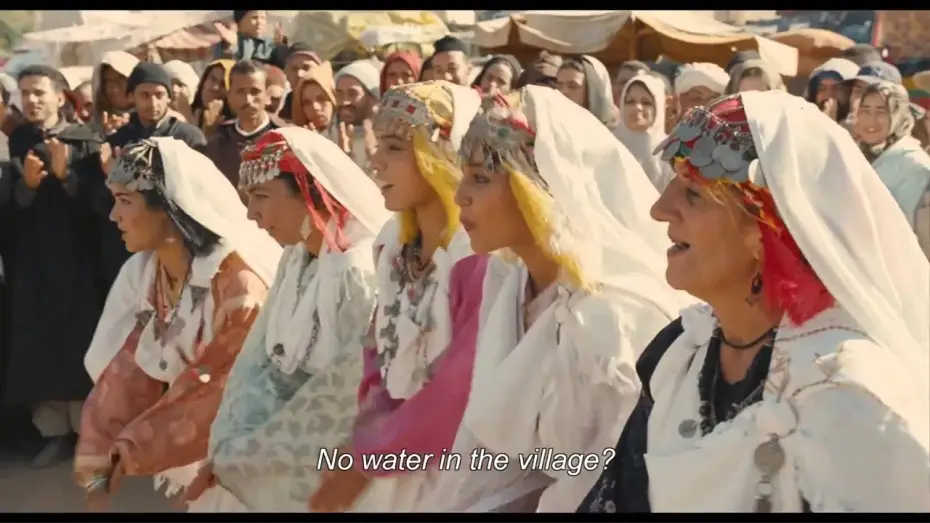 Wideo do filmu La Source des femmes — The Source / La Source des femmes (2011) - Trailer (English subtitles)