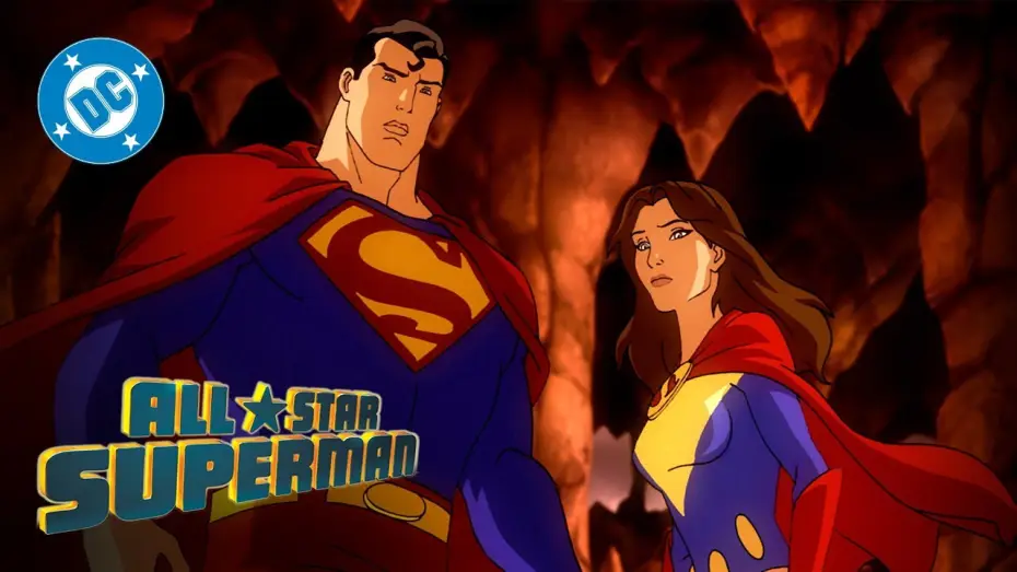 Wideo do filmu All-Star Superman — DC Super Scenes: Contest of Strength