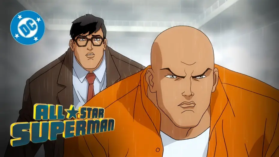 Wideo do filmu All-Star Superman — DC Super Scenes: Clark Kent Helps Lex Luthor