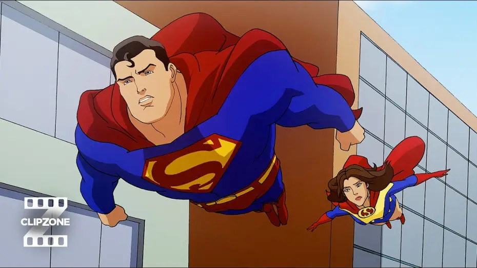 Wideo do filmu All-Star Superman — Power Beyond Limits Compilation