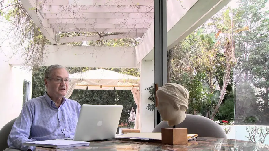 Wideo do filmu Corman's World — Trailer