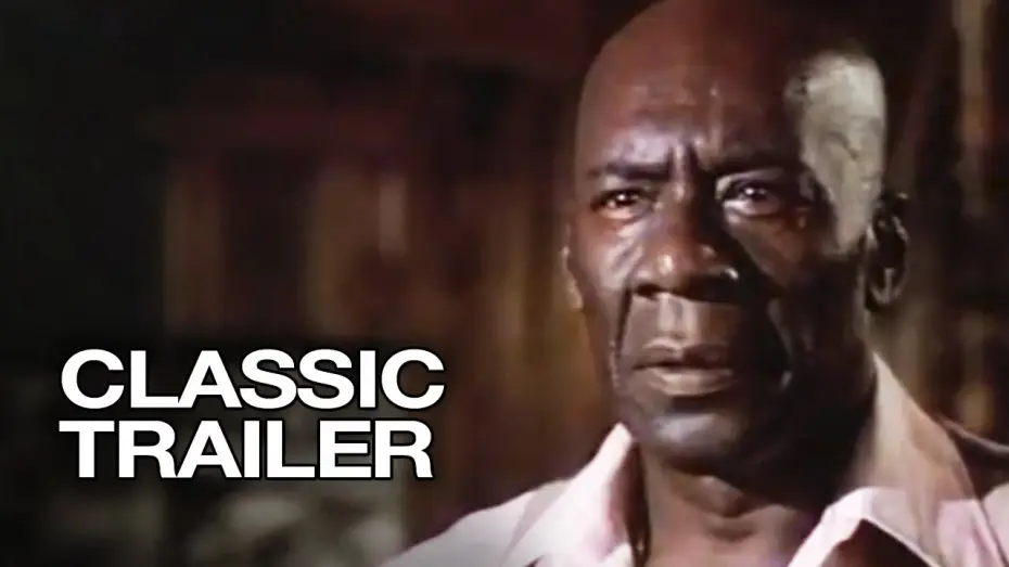 Wideo do filmu Friday Foster — Friday Foster Official Trailer #1 - Jim Backus Movie (1975) HD