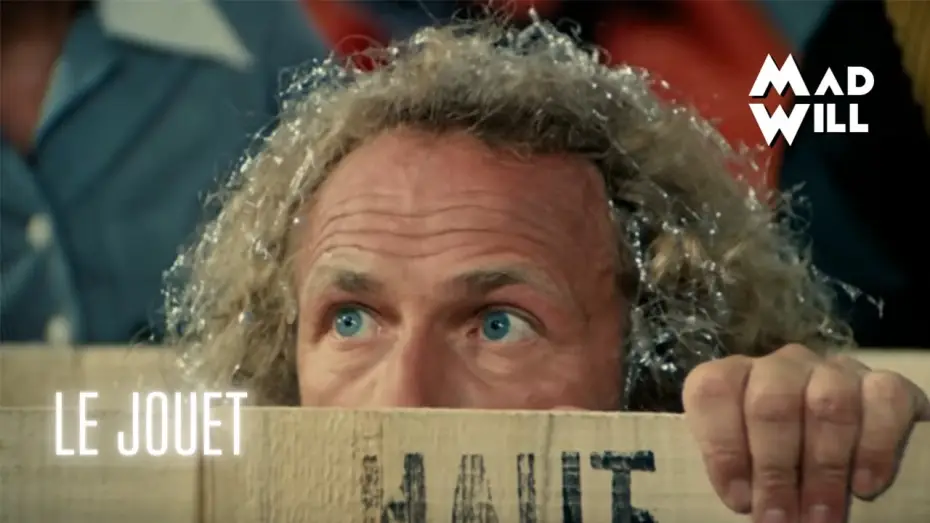 Wideo do filmu Zabawka — LA CRITIQUE DU JOUET PAR MAD WILL