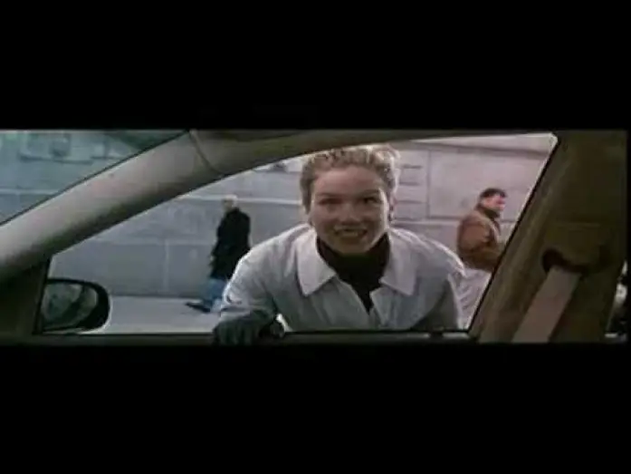 Wideo do filmu Goście w Ameryce — Just Visiting Trailer (Deutsch)