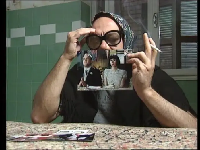 Wideo do filmu Viaggi di nozze — Viaggi di nozze (1995) ~ Backstage
