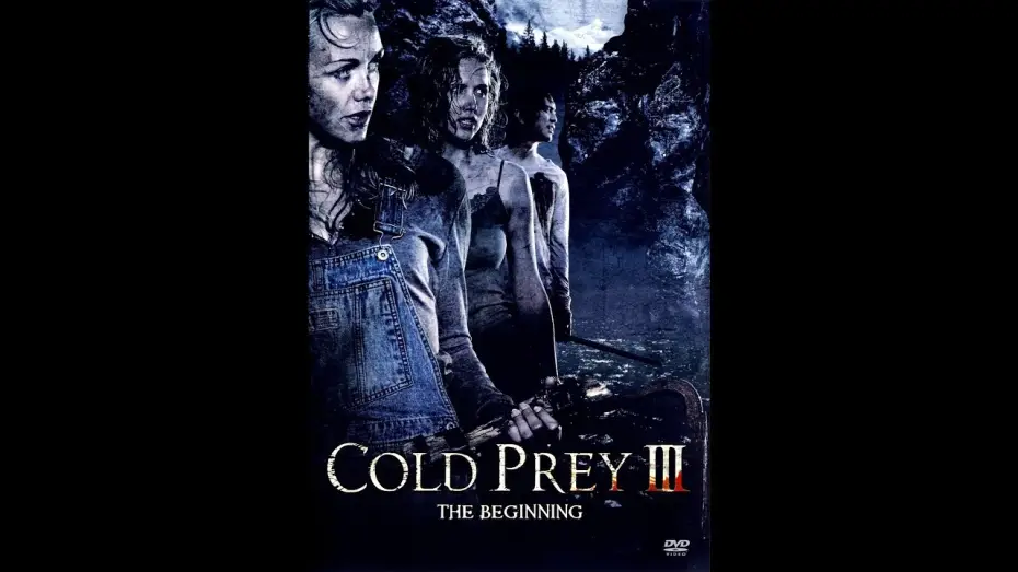 Wideo do filmu Hotel zła 3 — Cold Prey 3 - The Beginning (2010) Trailer - German