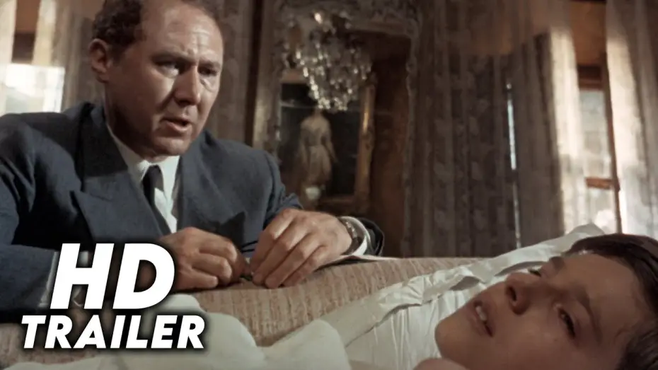 Wideo do filmu Incompreso (Vita col figlio) — Misunderstood (1966) Original Trailer [FHD]