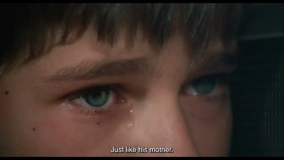 Wideo do filmu Incompreso (Vita col figlio) — Radiance Blu-ray Trailer [Subtitled]