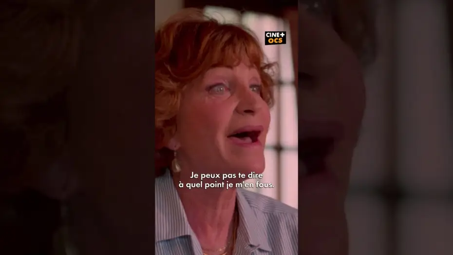 Wideo do filmu La Crise — Ce monologue culte 😂