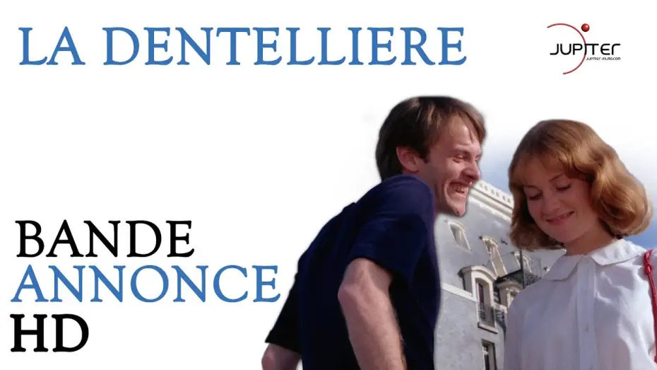 Wideo do filmu Koronczarka — La Dentellière // Bande Annonce Officielle - VF