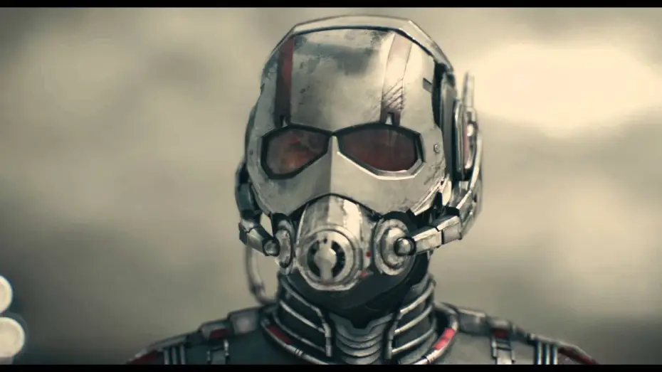 Wideo do filmu Ant-Man — Ant-Man - Extrait en VOST : L'épreuve du feu