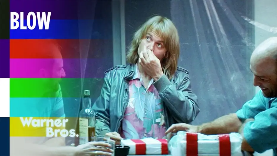 Wideo do filmu Blow — One Last Job