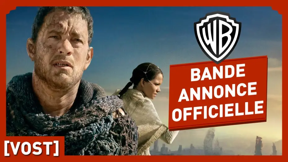 Wideo do filmu Atlas chmur — Bande-annonce officielle VOST