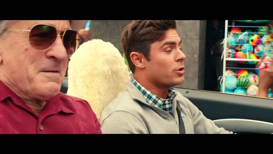 Wideo do filmu Co ty wiesz o swoim dziadku? — DIRTY PAPY Bande Annonce VF