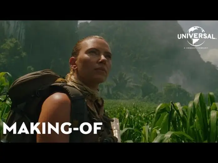 Wideo do filmu Jurassic World. Odrodzenie — Jurassic World : Renaissance - Featurette "Classic Jurassic" [Au cinéma le 4 juillet]