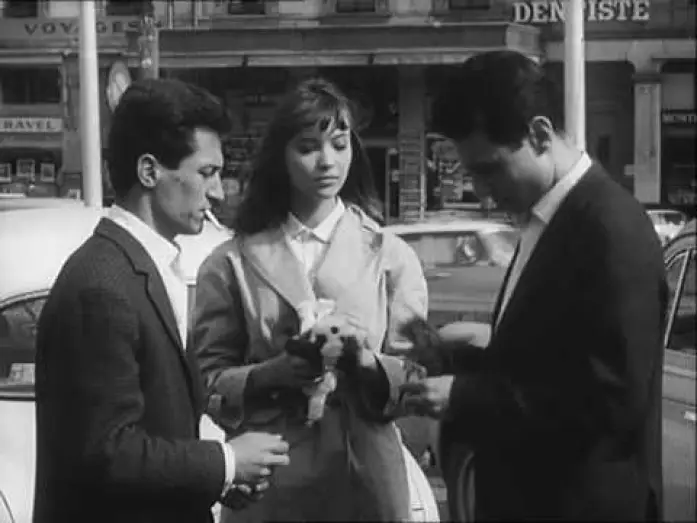 Wideo do filmu Le Petit Soldat — Le Petit Soldat (The Little Soldier) (1963) Trailer