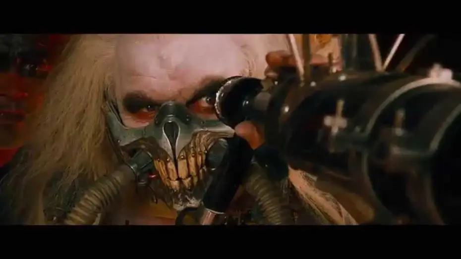 Wideo do filmu Mad Max: Na drodze gniewu — Mad Max: Fury Road - Nuovo Trailer Italiano Ufficiale | HD